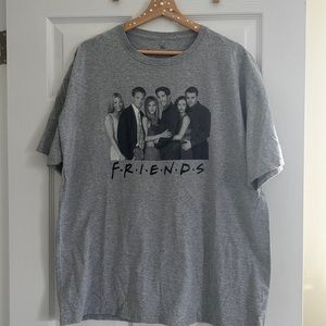 Friends The Television Series tshirt